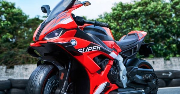 Children's battery operated motorcycle discount